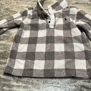 Boys Carters brand shirt